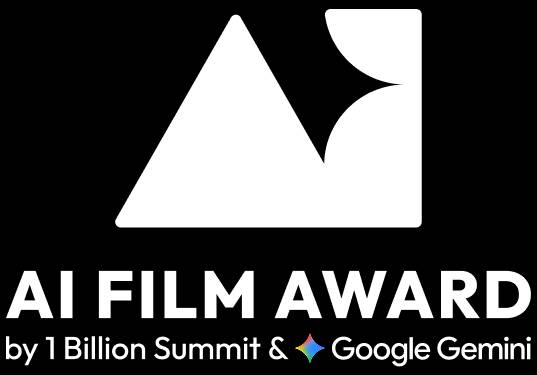 AI Film Award by 1 Billion Summit and Google Gemini